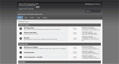 Desktop Screenshot of motobecaneforum.com
